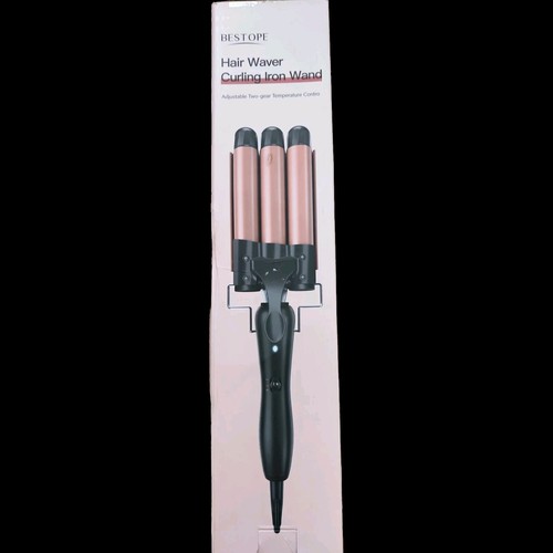 Barrels hair waver for - 3,