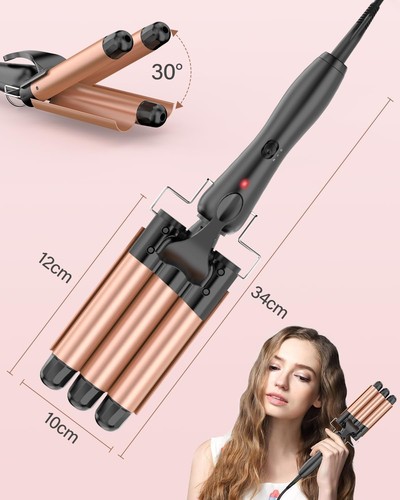 Bestope hair waver curling - waver,