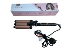 Bestope 3 Barrel Hair Waver