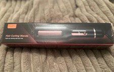 Bestope hair curling wand