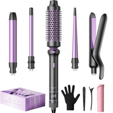 BESTOPE PRO Curling Wand Set 5