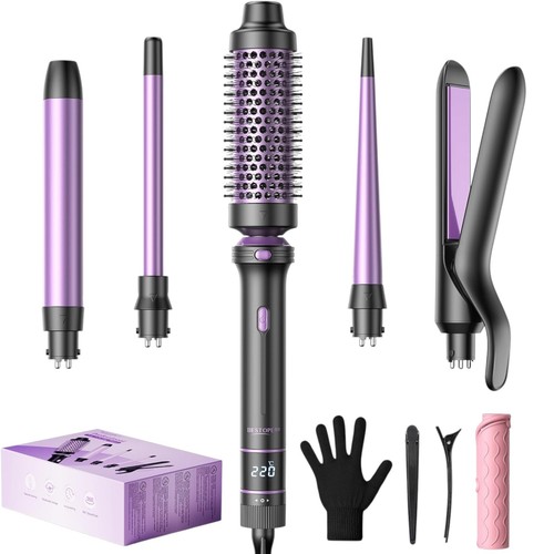 Bestopepro curling wand set - bestopepro,