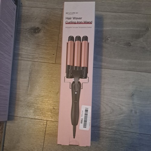 Bestope hair waver triple - hair,
