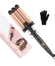 Bestope 3 Barrel Hair Waver
