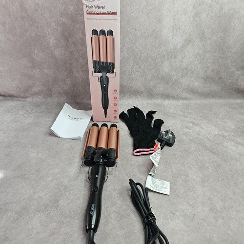 Bestope hair waver triple - waver,