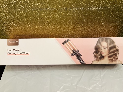 Bestope barrel hair waver - bestope,