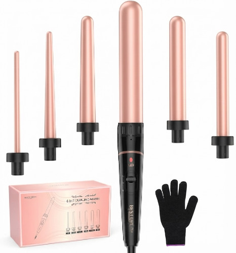 Bestope pro hair curling wand - pro,