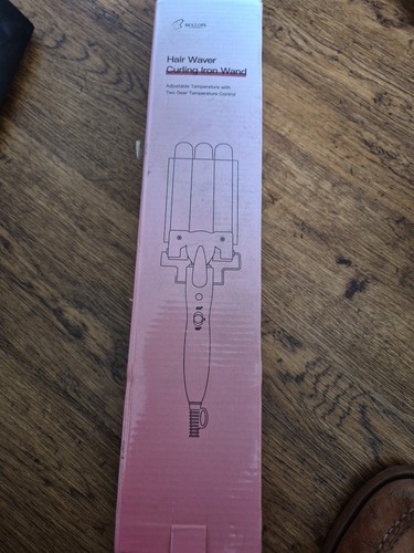 Bestope hair waver wand - bestope,