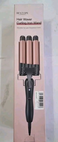 Bestope hair waver curling - bestope,