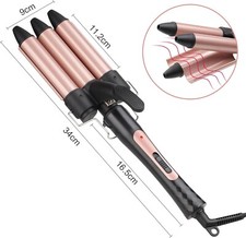 Bestope Hair Waver Curling