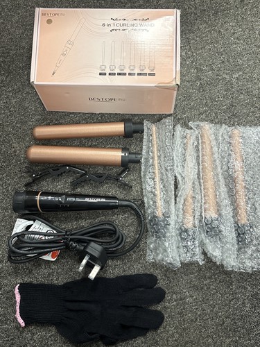 Bestope pro hair - hair, curler