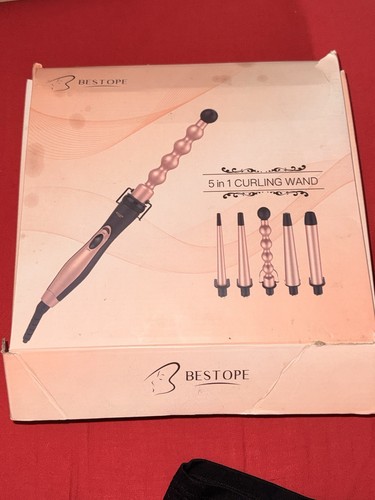 Bestope curling wand - bestope,