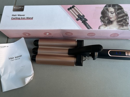 Bestope hair waver curling - hair,