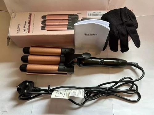 Bestope hair waver curling - bestope,