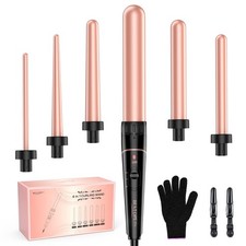 BESTOPE PRO Hair Curler 6-in-1