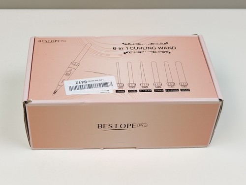 Bestope pro hair curler - bestope,