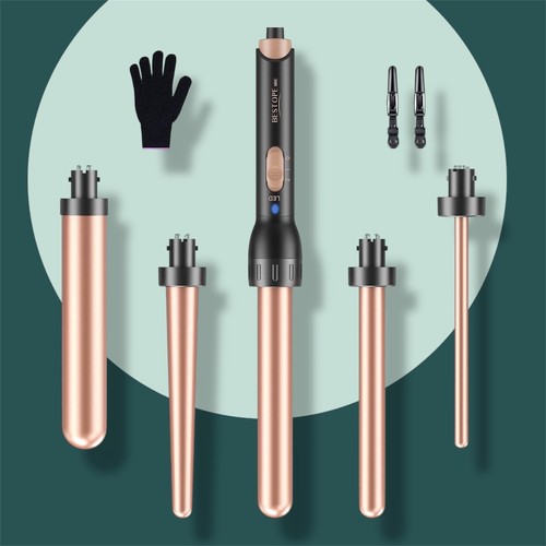 Bestope curling iron - in,