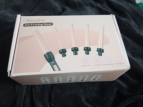 5in1 curling wand - 5in1,