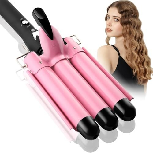 Barrel curling iron - barrel,