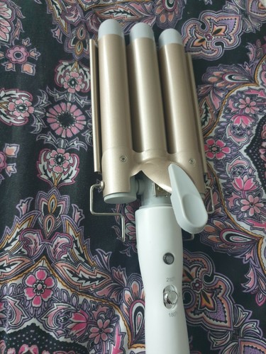 Hair waver curling iron - hair,