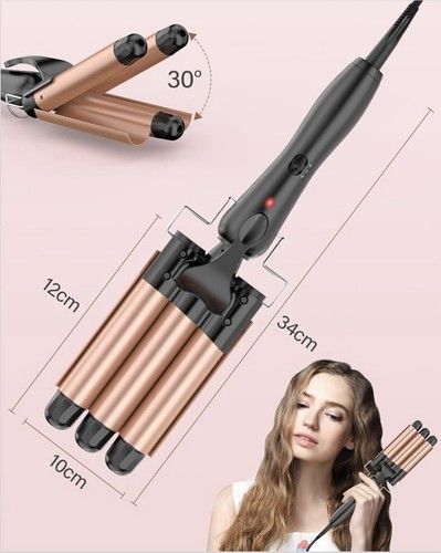 Bestope hair waver curling - bestope,