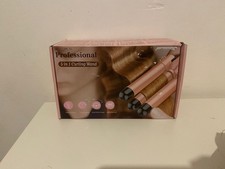 Professional 5 in 1 Curling