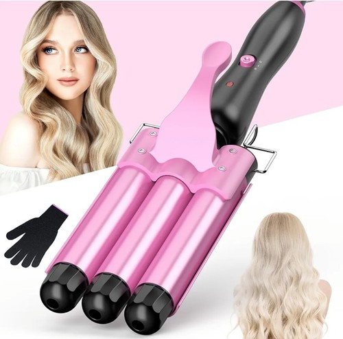 Bestope barrels hair waver - barrels,