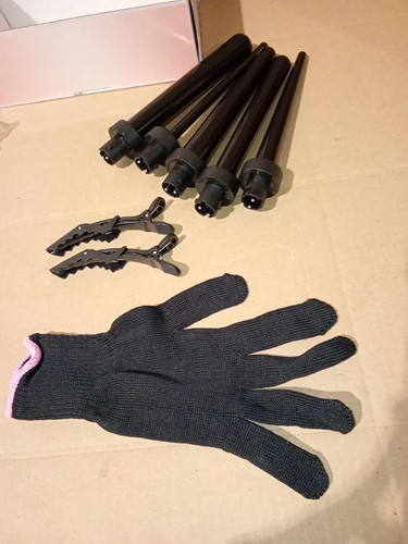 Bestope hair curler curling - bestope,