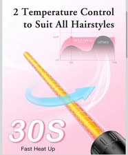 BESTOPE PRO Hair Curler 6-In-1