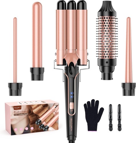 Bestope pro curling iron - pro,