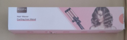 Hair waver curling iron wand - curling,