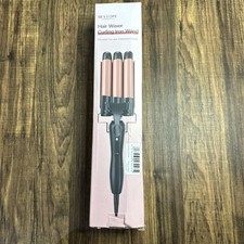 Bestope 3 Barrel Hair Waver