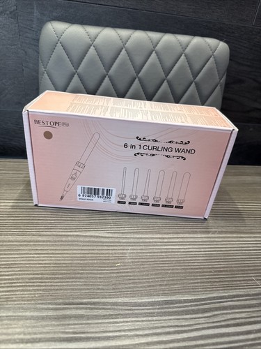 Bestope pro hair - pro, curler