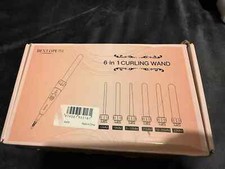 BESTOPE PRO Hair Curler 6-in-1
