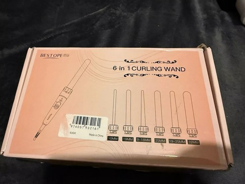 Bestope pro hair - bestope, 6-in-1