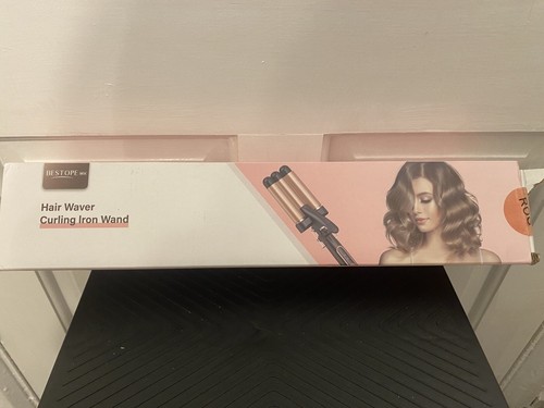 Hair waver curling iron wand - curling,