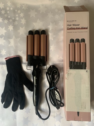 Bestope hair waver - hair, curling