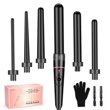 BESTOPE PRO Hair Curler 6-in-1