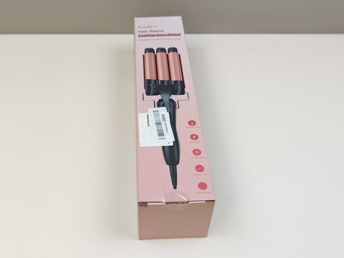 25mm hair waver barrel - hair, 3