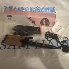 Bestope 3 Barrel Hair Waver