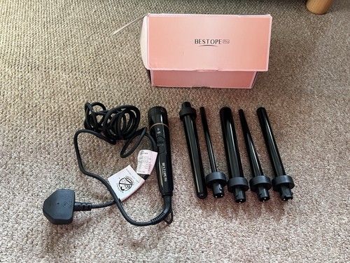 Bestope pro curler - curler, wand