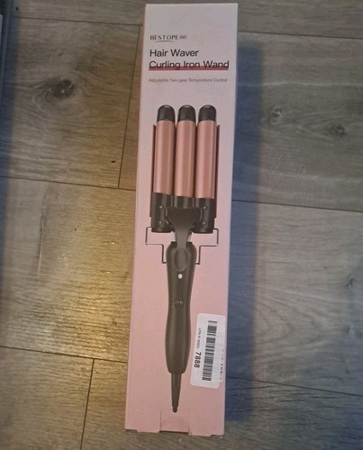 Bestope hair waver triple - waver,