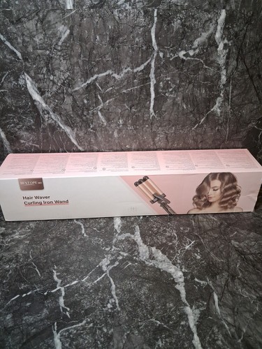 Bestope barrel hair waver - 3,