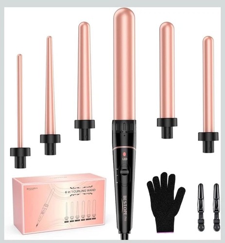 Bestope pro hair curler - pro,