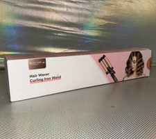 Bestope 3 Barrel Hair Waver