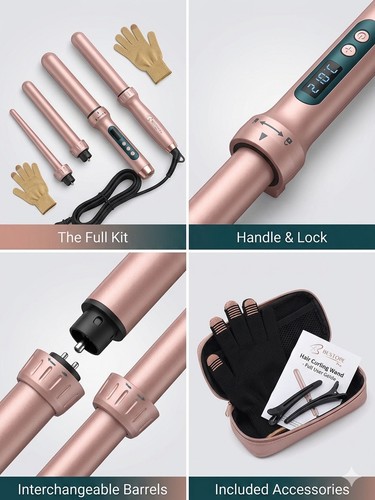 Bestope pro hair - bestope, wand