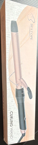 Bestope curling wand black - bestope,